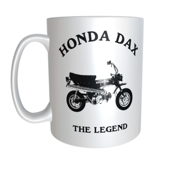 Kaffeetasse Honda Dax